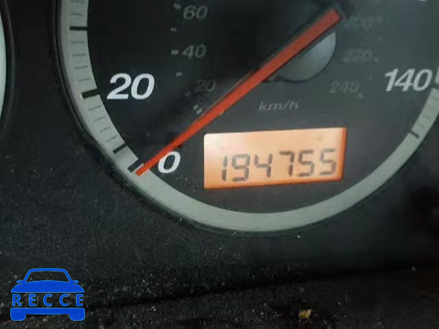 2002 HONDA CR-V EX JHLRD78892C063942 Bild 7