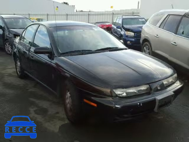 1997 SATURN SL2 1G8ZK527XVZ107028 image 0