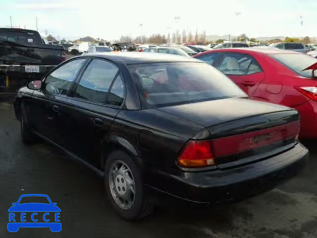 1997 SATURN SL2 1G8ZK527XVZ107028 зображення 2