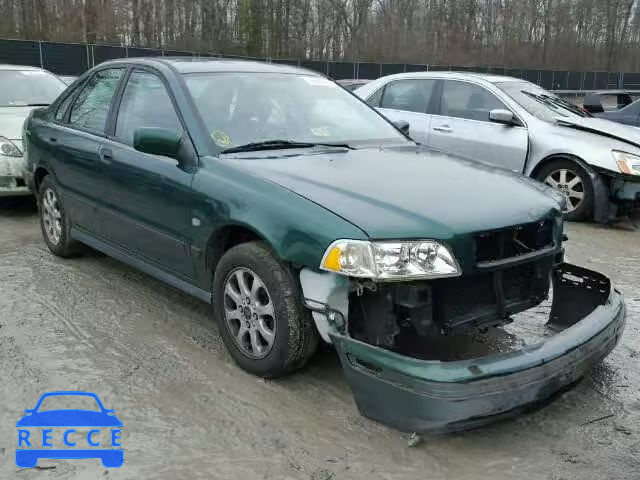 2000 VOLVO S40 YV1VS2554YF449264 Bild 0
