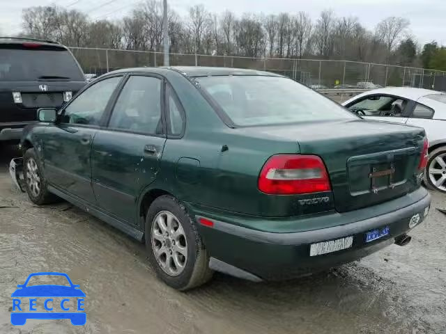 2000 VOLVO S40 YV1VS2554YF449264 Bild 2