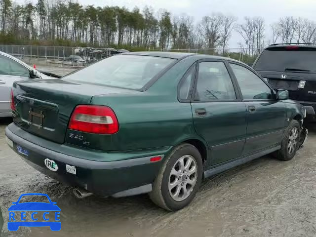 2000 VOLVO S40 YV1VS2554YF449264 Bild 3