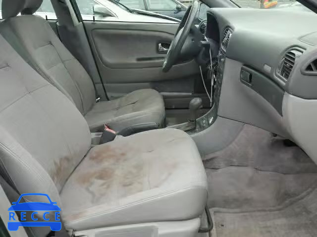 2000 VOLVO S40 YV1VS2554YF449264 Bild 4