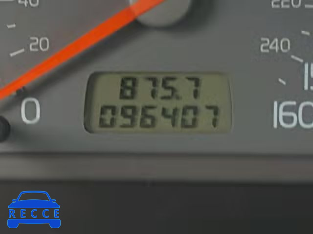 2000 VOLVO S40 YV1VS2554YF449264 Bild 7