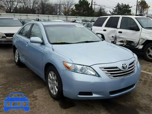 2009 TOYOTA CAMRY HYBR 4T1BB46K49U106603 image 0