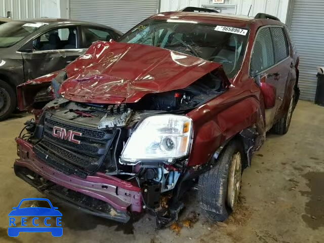 2016 GMC TERRAIN SL 2GKALNEK6G6343789 image 1