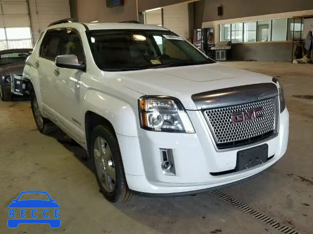 2014 GMC TERRAIN DE 2GKFLZE37E6117599 зображення 0