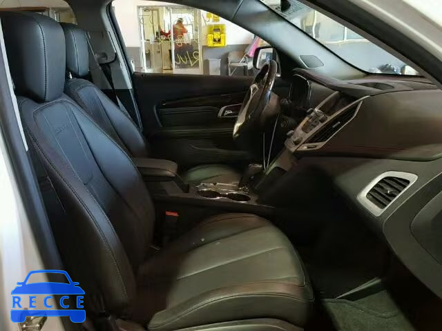 2014 GMC TERRAIN DE 2GKFLZE37E6117599 зображення 4