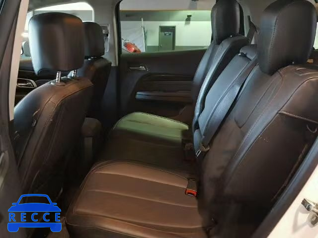 2014 GMC TERRAIN DE 2GKFLZE37E6117599 image 5