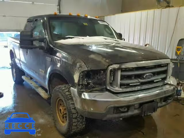 2004 FORD F350 SUPER 1FTSX31P84EA23312 зображення 0