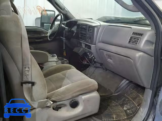 2004 FORD F350 SUPER 1FTSX31P84EA23312 зображення 4