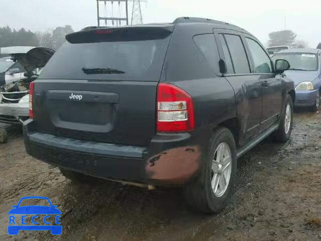 2008 JEEP COMPASS SP 1J8FT47W38D505062 зображення 3