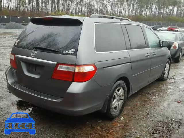 2007 HONDA ODYSSEY TO 5FNRL388X7B022190 image 3