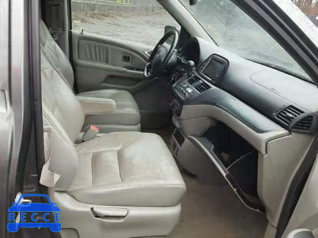 2007 HONDA ODYSSEY TO 5FNRL388X7B022190 image 4