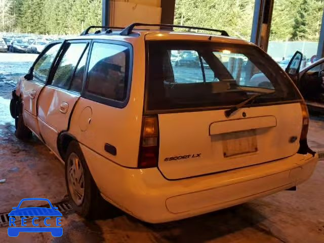 1997 FORD ESCORT LX 3FALP15P6VR138479 image 2