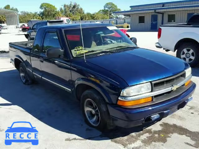 2001 CHEVROLET S10 1GCCS195518246671 image 0