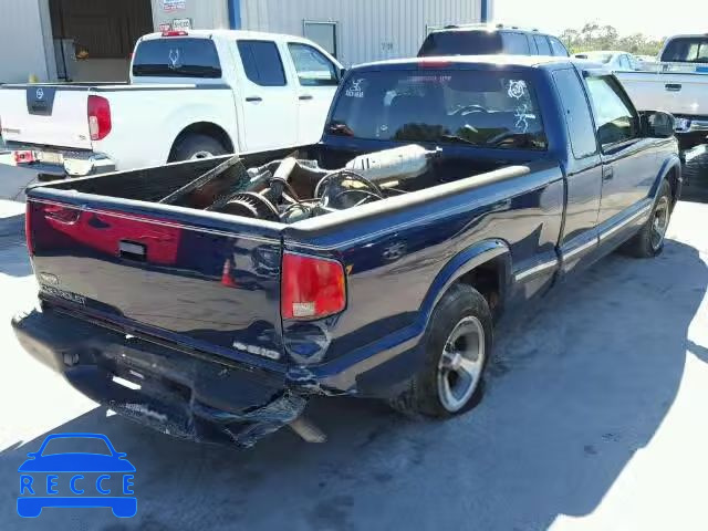 2001 CHEVROLET S10 1GCCS195518246671 image 3