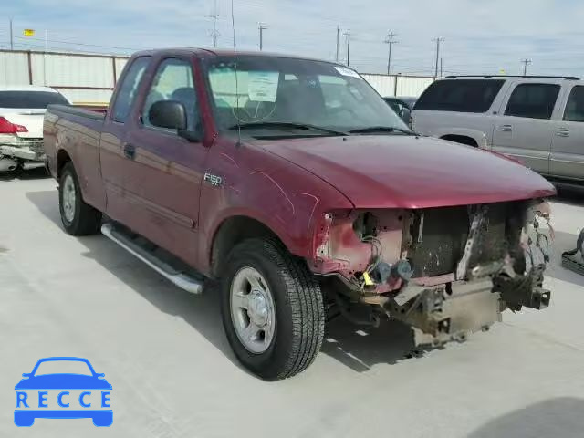 2004 FORD F150 HERIT 2FTRX17224CA78746 Bild 0