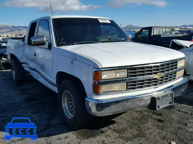 1992 CHEVROLET C1500 2GCEC19K1N1178146 image 0