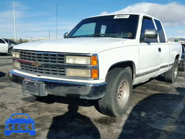 1992 CHEVROLET C1500 2GCEC19K1N1178146 image 1