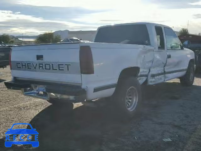 1992 CHEVROLET C1500 2GCEC19K1N1178146 Bild 3