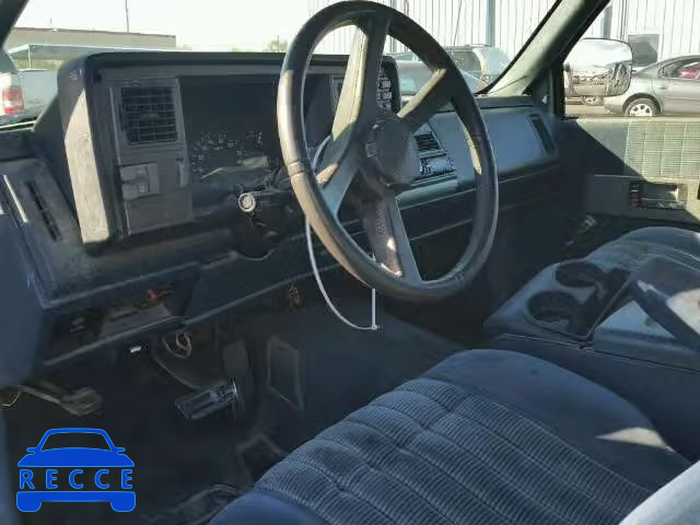 1992 CHEVROLET C1500 2GCEC19K1N1178146 Bild 4