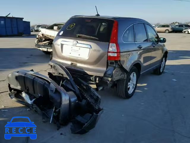 2010 HONDA CR-V EX-L 5J6RE3H79AL008099 image 3