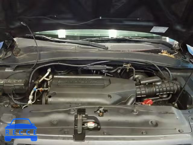 2003 HONDA PILOT EXL 2HKYF18563H612878 image 6