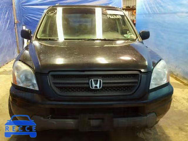 2003 HONDA PILOT EXL 2HKYF18563H612878 image 8