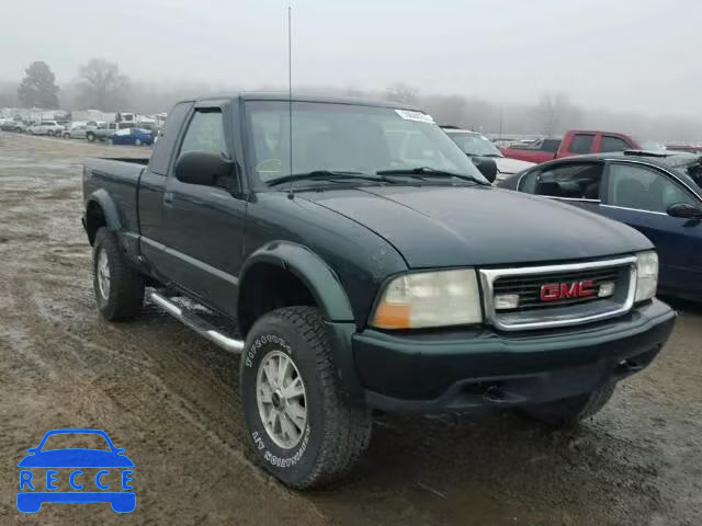 2003 GMC SONOMA 1GTCT19X638255025 Bild 0