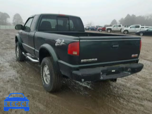 2003 GMC SONOMA 1GTCT19X638255025 Bild 2