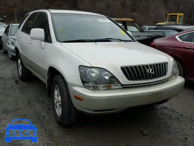 1999 LEXUS RX 300 JT6HF10U6X0064166 зображення 0