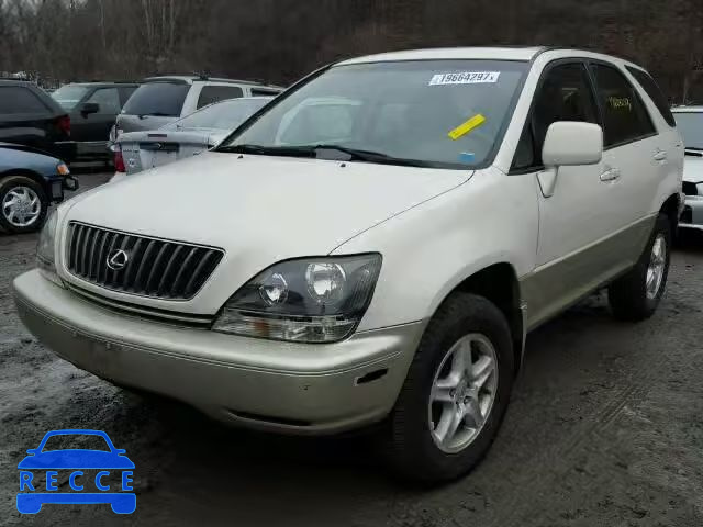 1999 LEXUS RX 300 JT6HF10U6X0064166 image 1