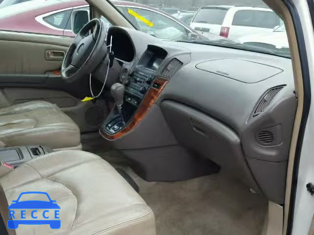 1999 LEXUS RX 300 JT6HF10U6X0064166 зображення 4