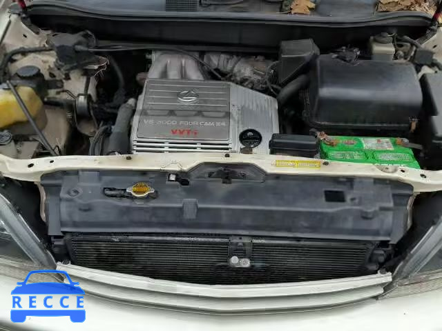 1999 LEXUS RX 300 JT6HF10U6X0064166 image 6