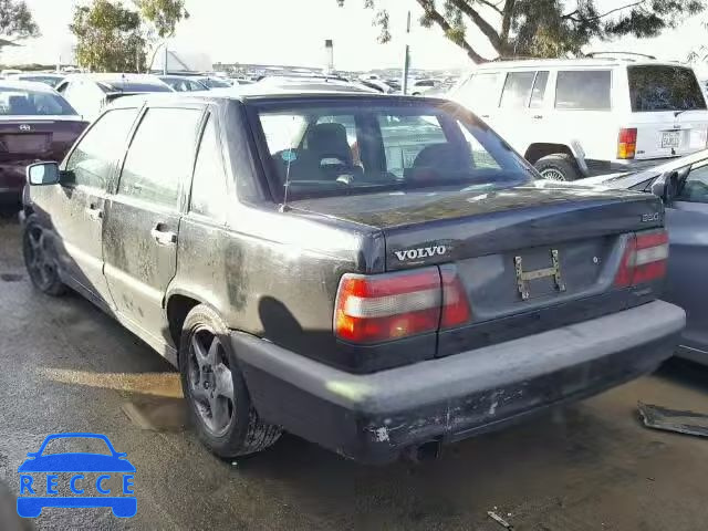 1995 VOLVO 850 YV1LS5717S1247655 Bild 2