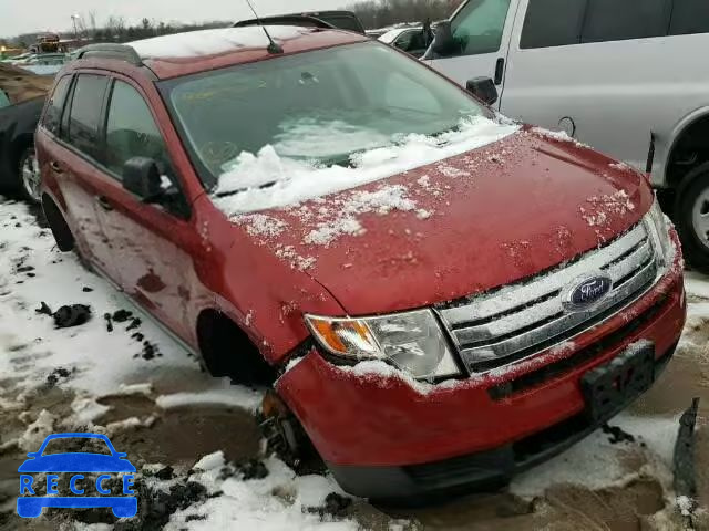 2007 FORD EDGE SE 2FMDK36C37BB64877 зображення 0