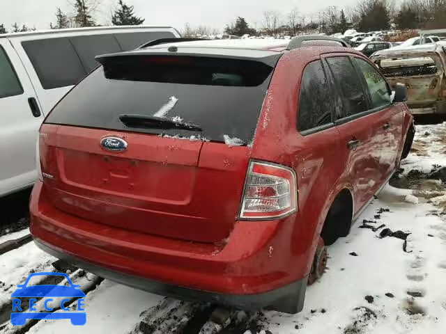 2007 FORD EDGE SE 2FMDK36C37BB64877 зображення 3