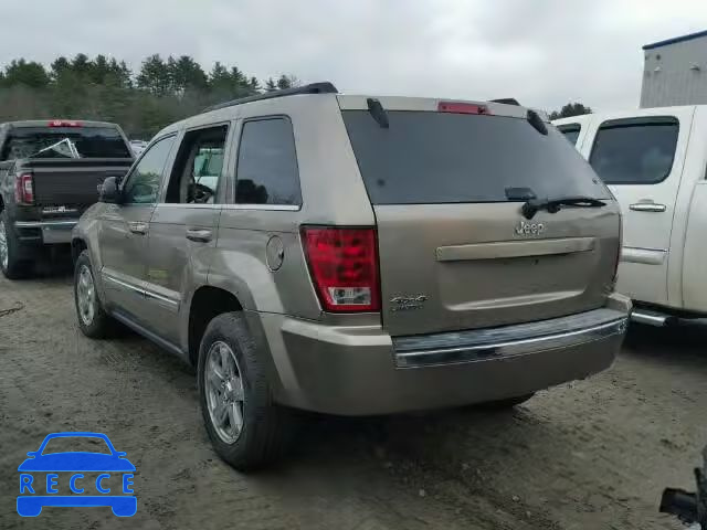 2006 JEEP GRAND CHER 1J4HR58N76C160190 image 2