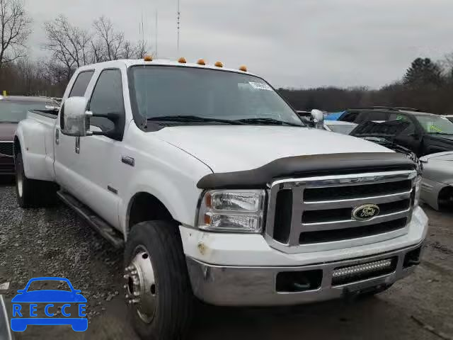 2005 FORD F450 SUPER 1FDXW47P85EB28337 image 0