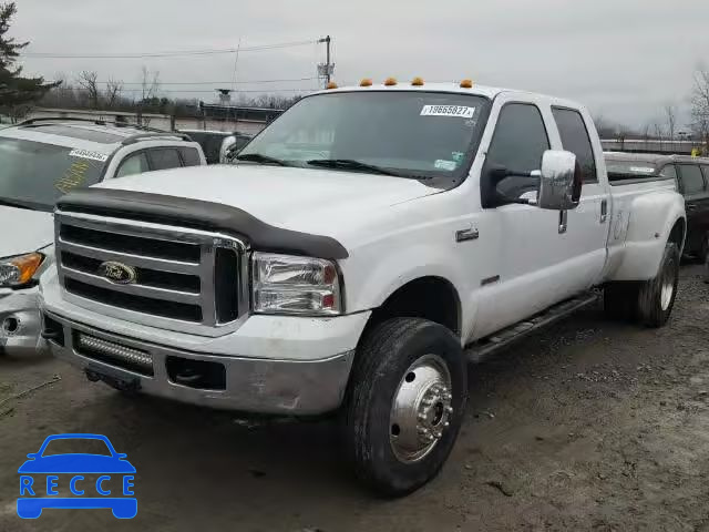 2005 FORD F450 SUPER 1FDXW47P85EB28337 image 1