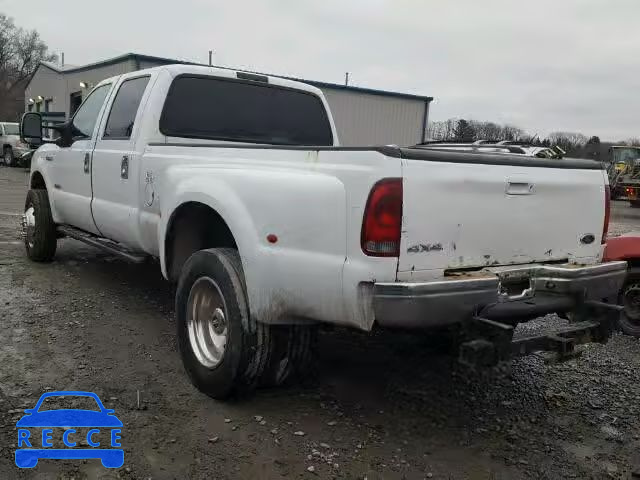 2005 FORD F450 SUPER 1FDXW47P85EB28337 image 2