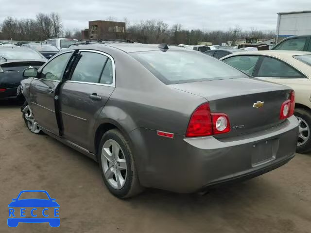 2012 CHEVROLET MALIBU LS 1G1ZB5E07CF107791 зображення 2