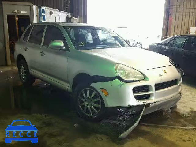 2006 PORSCHE CAYENNE WP1AA29P56LA20134 image 0