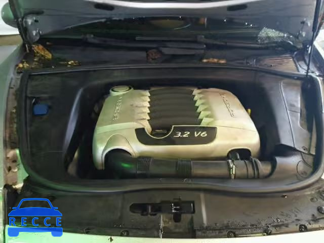 2006 PORSCHE CAYENNE WP1AA29P56LA20134 image 6