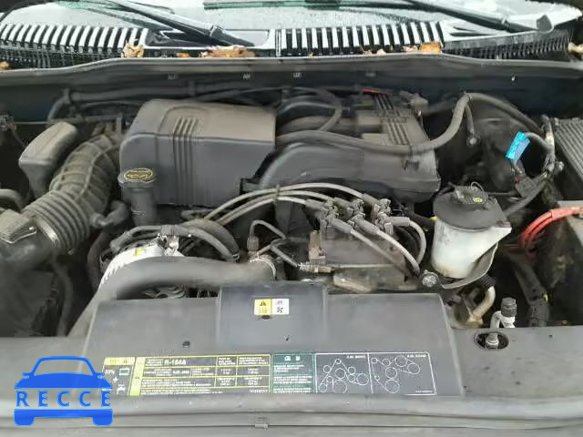 2002 FORD EXPLORER X 1FMDU73E22UA90121 image 6