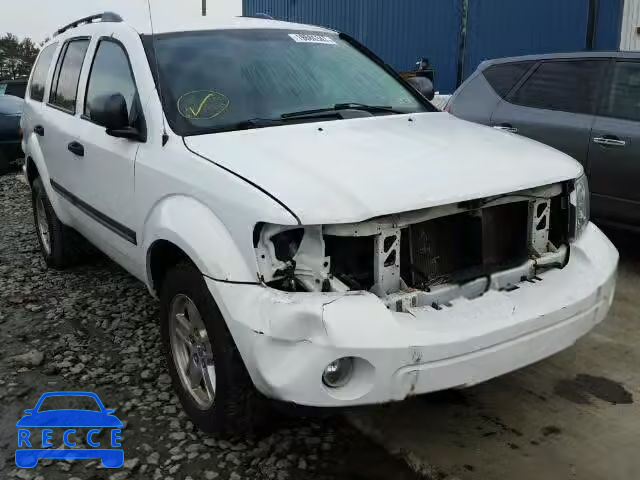 2007 DODGE DURANGO SL 1D8HB48P07F576640 зображення 0