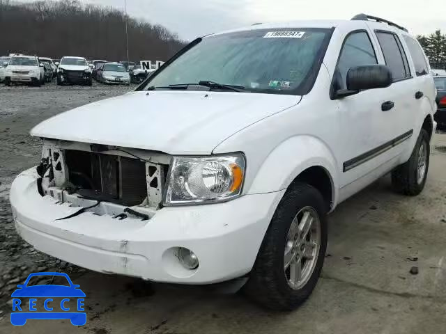 2007 DODGE DURANGO SL 1D8HB48P07F576640 image 1