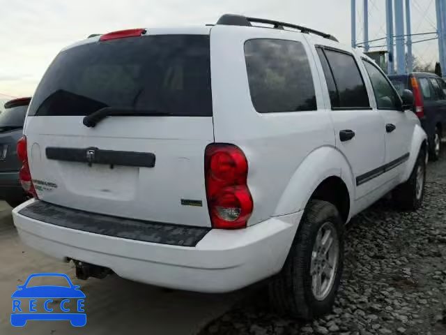 2007 DODGE DURANGO SL 1D8HB48P07F576640 зображення 3