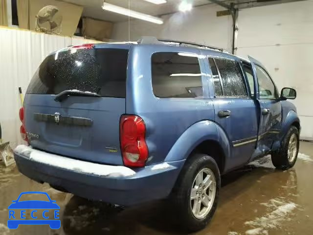 2007 DODGE DURANGO SL 1D8HB48P77F529136 image 3